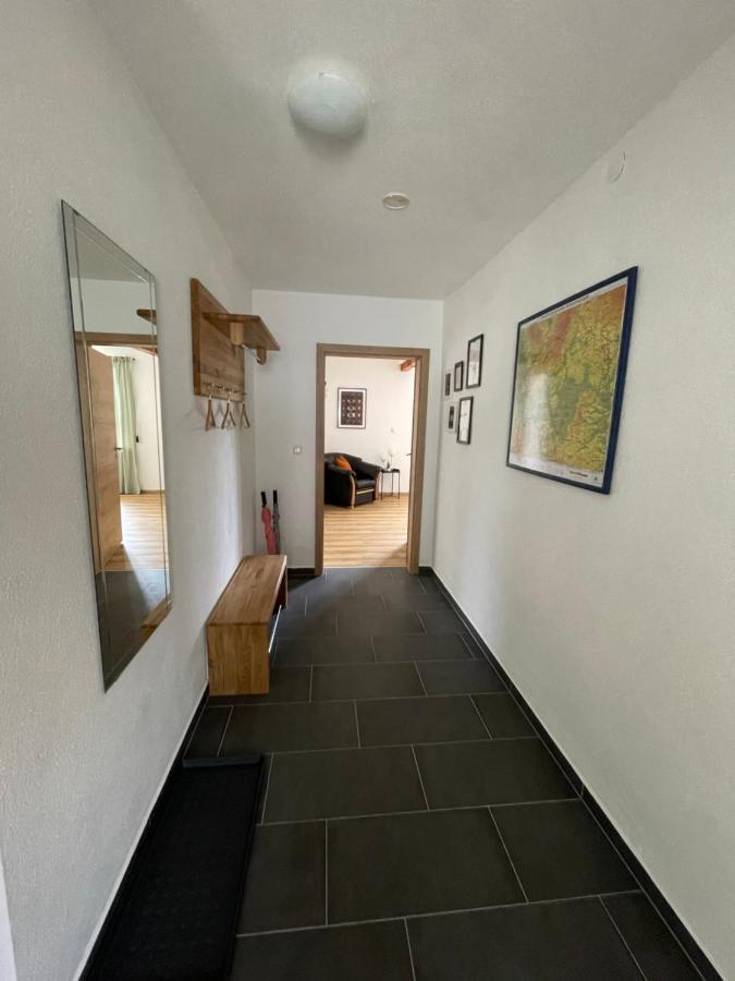 Ferienwohnung Waesserndorf Exterior foto