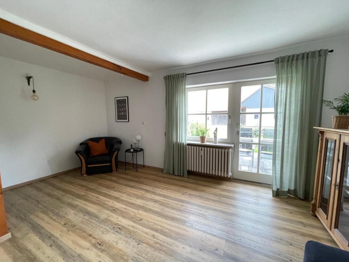 Ferienwohnung Waesserndorf Exterior foto