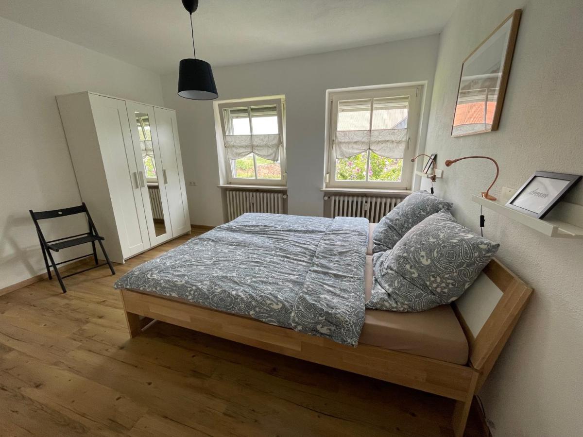 Ferienwohnung Waesserndorf Exterior foto