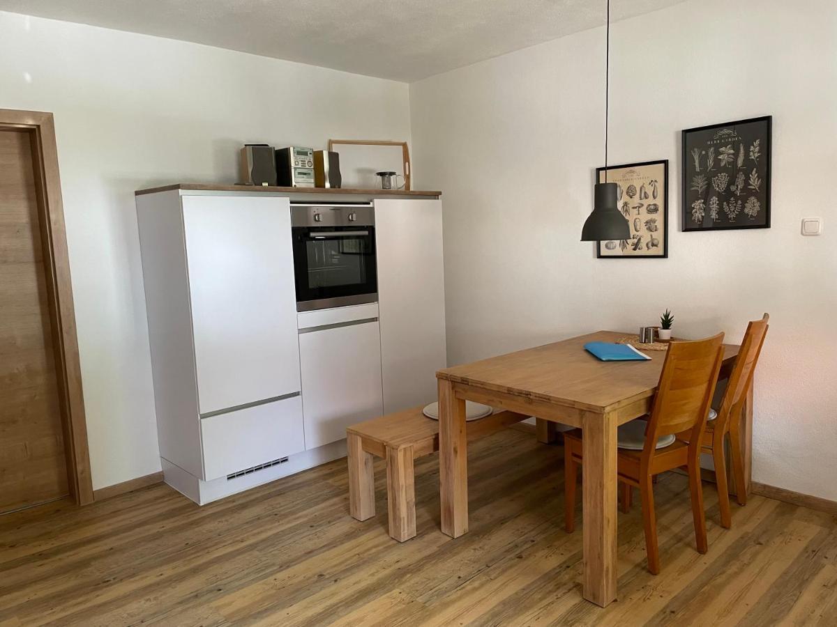 Ferienwohnung Waesserndorf Exterior foto
