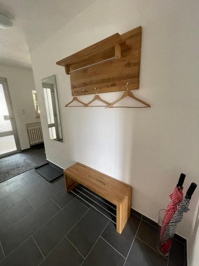 Ferienwohnung Waesserndorf Exterior foto