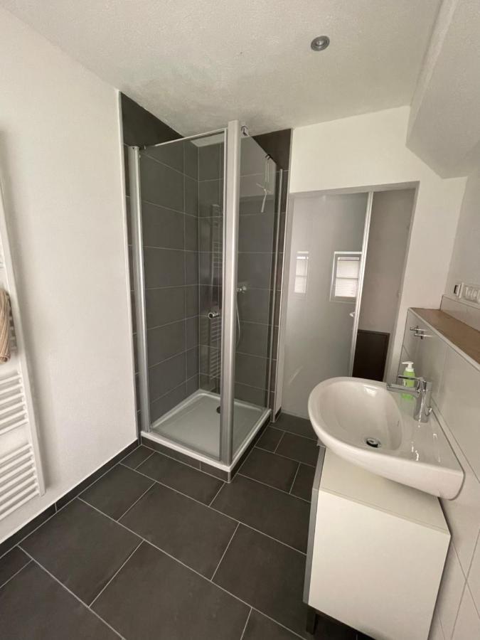 Ferienwohnung Waesserndorf Exterior foto