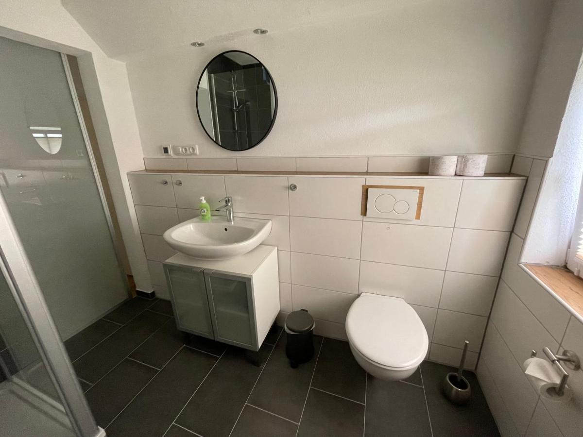 Ferienwohnung Waesserndorf Exterior foto