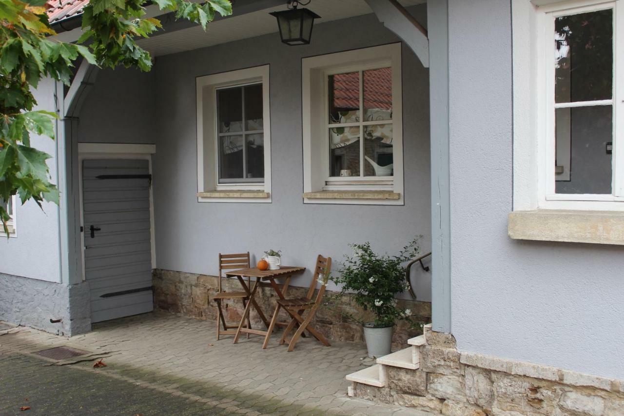 Ferienwohnung Waesserndorf Exterior foto
